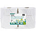 NICEDAY PROFESSIONAL Toiletpapier Standard 2-laags 6 Stuks 