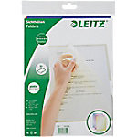 Leitz L-vormige mappen Premium A4 Kleurenassortiment PVC 22 x 0,1 x 31,3 cm 5 Stuks