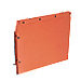 ELBA Hangmappen Ultimate Folio Oranje Karton 15 mm bodem 35 x 25 cm 25 Stuks
