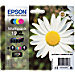 Epson 18XL Origineel Inktcartridge C13T18164012 Zwart, cyaan, magenta, geel 4 Stuks