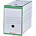 Office Depot Archiefdozen A4 Groen 100% gerecycled karton 16,7 x 33,5 x 24,5 cm 25 Stuks