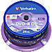 Verbatim DVD+R DL 8.5 GB 25 Stuks
