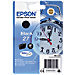 Epson 27 Origineel Inktcartridge C13T27014012 Zwart