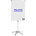 Office Depot Mobiele flipover Executive Wit 70 x 100 cm