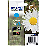 Epson 18XL Origineel Inktcartridge C13T18124012 Cyaan