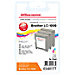 Office Depot Compatibel Brother LC1000 Inktcartridge 3 Kleuren 3 Stuks