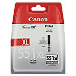 Canon CLI-551GY XL Origineel Inktcartridge Grijs