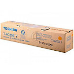 Toshiba T-FC20E-Y Origineel Tonercartridge 6AJ00000070 Geel