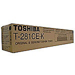 Toshiba T-281CE-K Origineel Tonercartridge 6AK00000034 Zwart