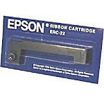 Epson ERC22B Original Zwart Lint C43S015358