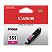 Canon CLI-551M Origineel Inktcartridge Magenta