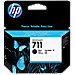HP 711 Original Zwart Inktcartridge CZ133A
