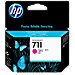 HP 711 Origineel Inktcartridge CZ131A Magenta