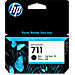 HP 711 Origineel Inktcartridge CZ129A Zwart