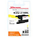 Office Depot Compatibel Brother LC1280XLY Inktcartridge Geel