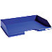 Exacompta Combo Cross Classic Brievenbakjes Blauw A4 Polystyreen 36,5 x 25,5 x 6,5 cm
