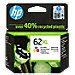 HP 62XL Origineel Inktcartridge C2P07AE 3 Kleuren