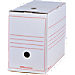 Office Depot Archiefdozen A4 Wit 100% gerecycled karton 16,7 x 33,5 x 24,5 cm 12 Stuks
