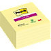 Post-it Super Sticky Notes 101 x 101 mm Geel 6 Stuks 