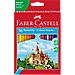 Faber-Castell Eco Potlood + Puntenslijper Kleurenassortiment 36 Stuks
