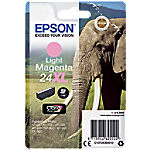 Epson 24XL Origineel Inktcartridge C13T24364012 Licht magenta