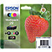 Epson 29 Origineel Inktcartridge C13T29864012 Zwart, Cyaan, Magenta, Geel 4 Stuks