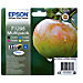 Epson T1295 Origineel Inktcartridge C13T12954012 Zwart, Cyaan, Magenta, Geel 4 Stuks