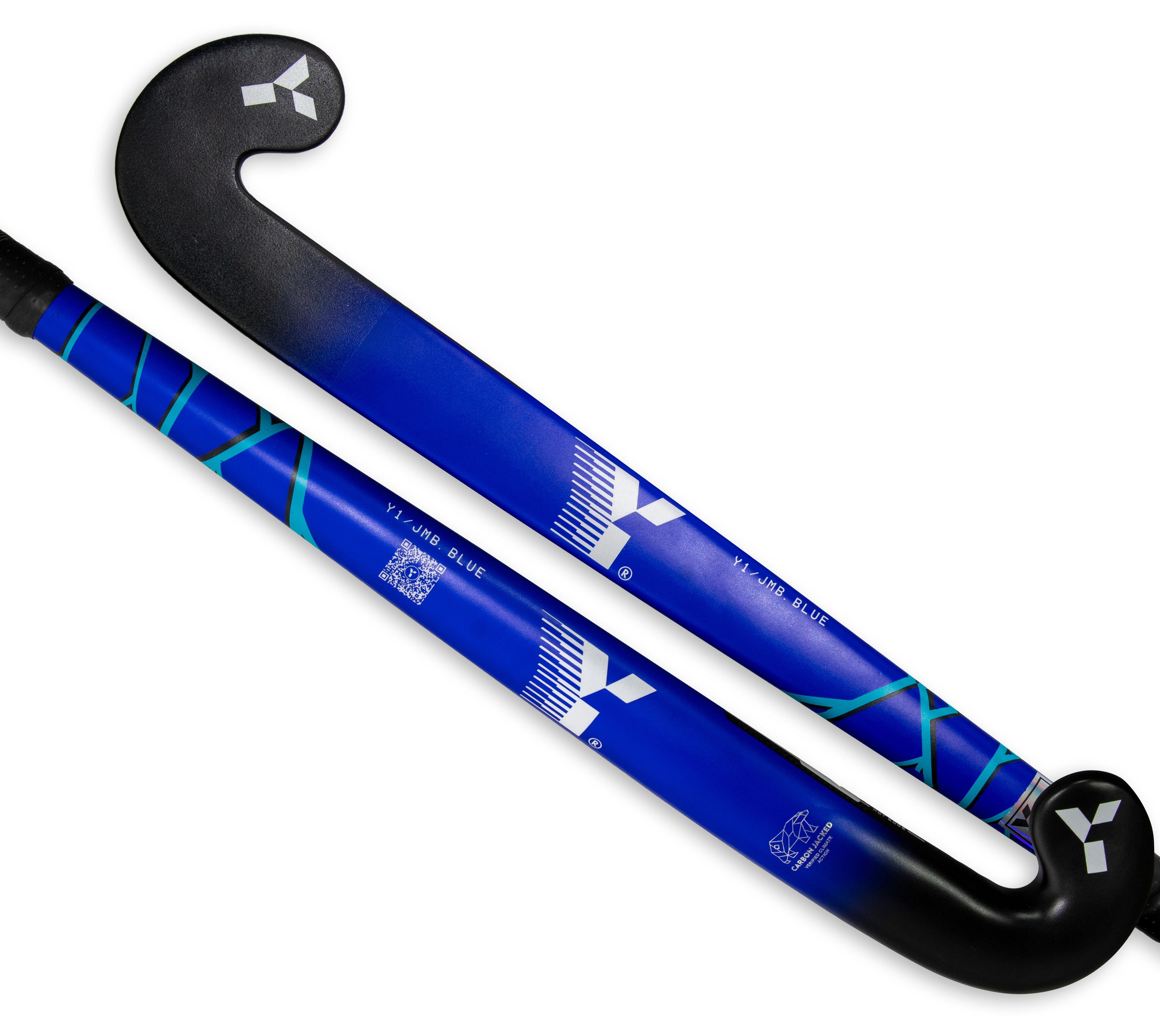 Hockeystick JMB Midbow Blauw