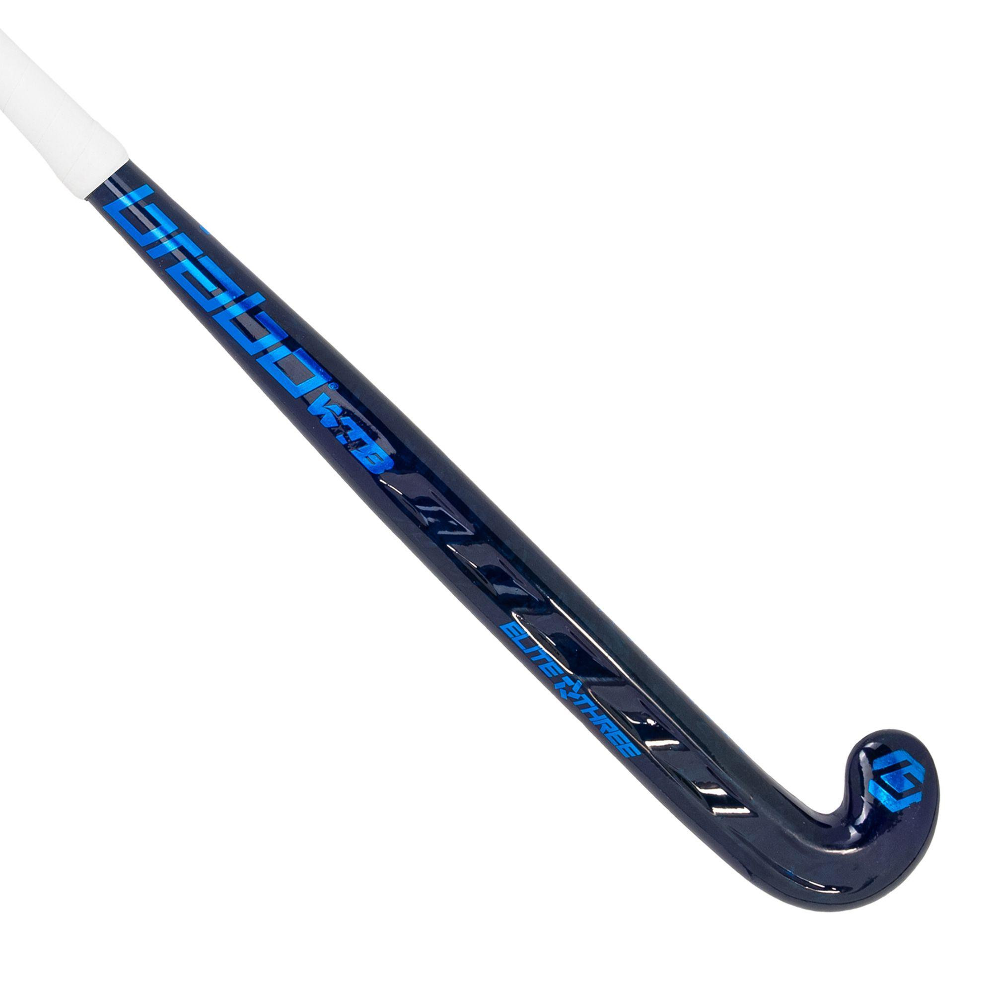 Hockeystick Elite 3 WTB Forged Carbon Lowbow