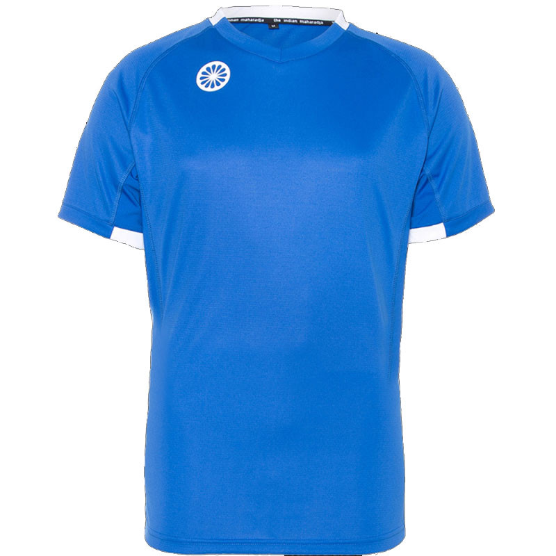 T-shirt Mens Tech Shirt Blauw