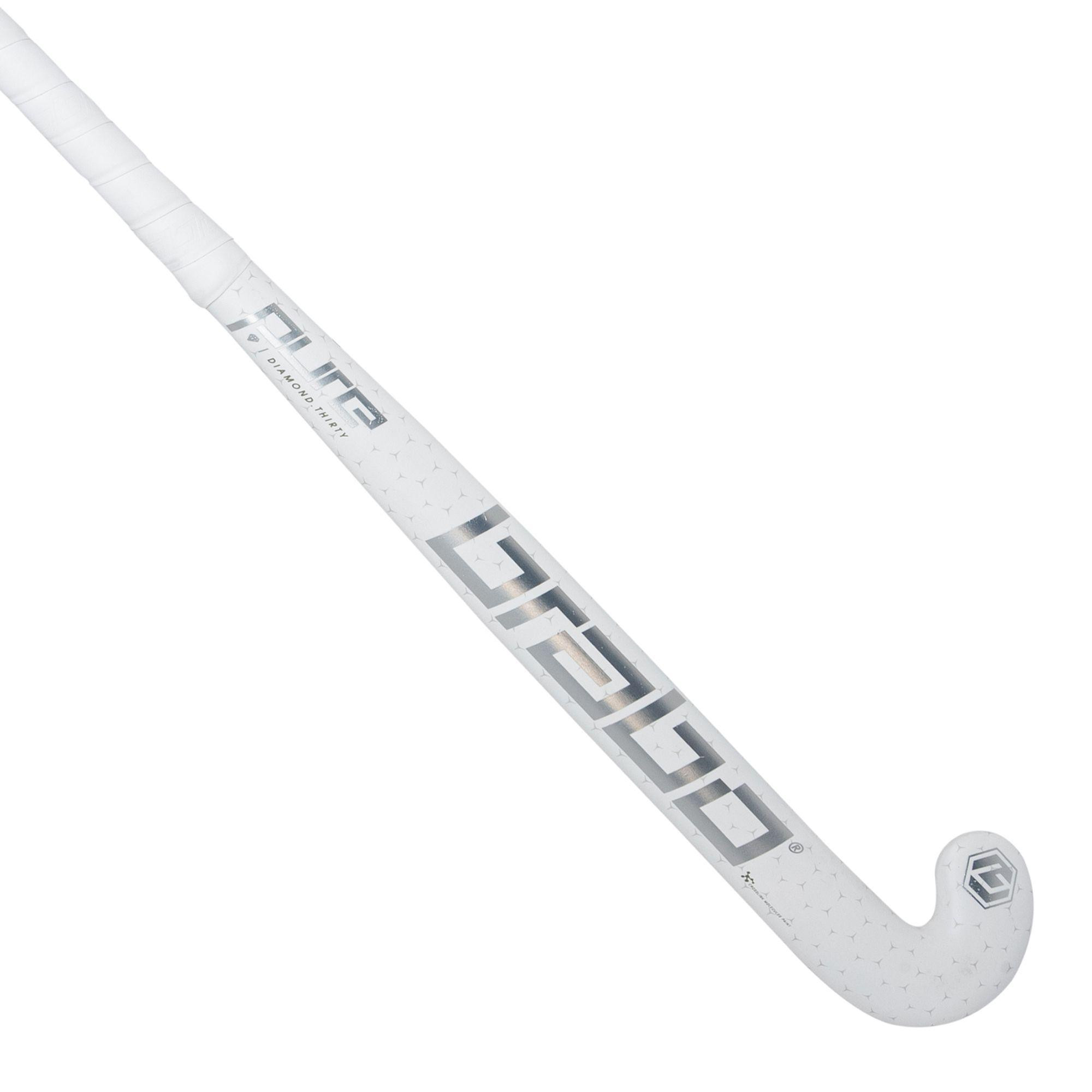 Hockeystick G-Force Pure Diamond White Midbow