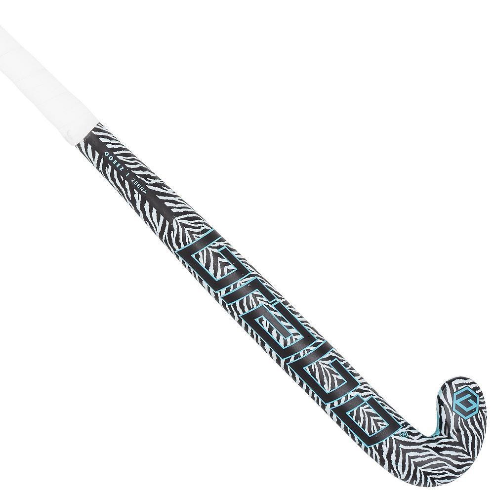 Hockeystick O'Geez Zebra Aqua Blauw