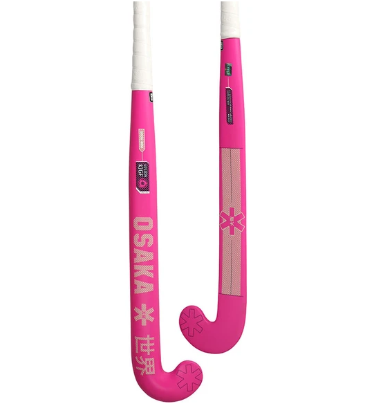Hockeystick Vision GF Junior Pink Sand