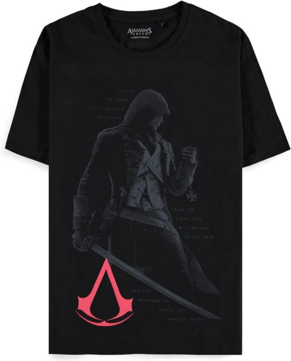 Assassin's Creed - Eagle's Path Men's Short Sleeved T-shirt