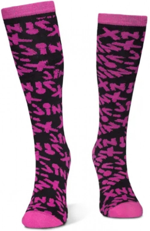 League of Legends - Knee High Socks (Pink)