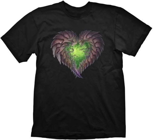 Starcraft 2 T-Shirt Zerg Heart