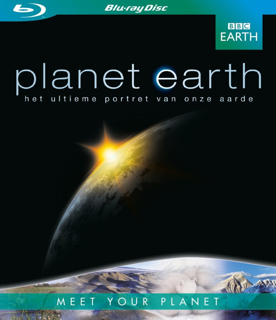 Planet Earth I Deel 3