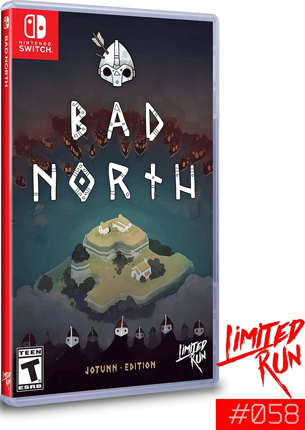 Bad North Jotunn Edition (Limited Run Games)