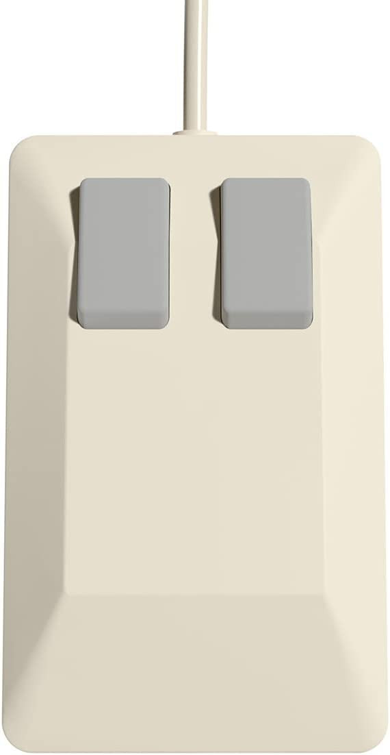 A500 Mini Mouse (Amiga) - Grey