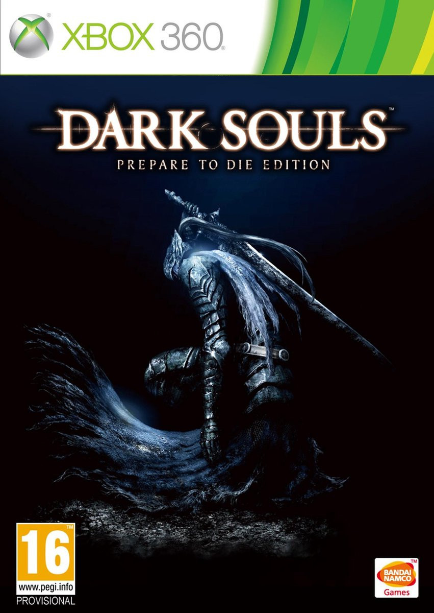 Dark Souls Prepare to Die Edition (classics)