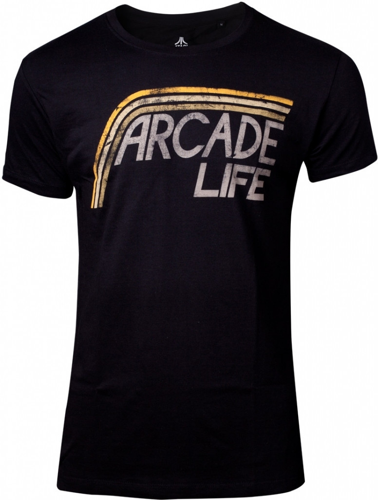 Atari - Arcade Life Men's T-shirt