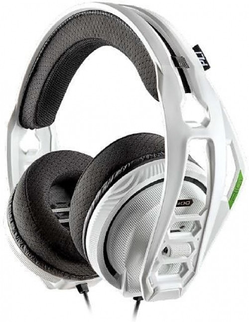Nacon Rig 400HX Gaming Headset (White)