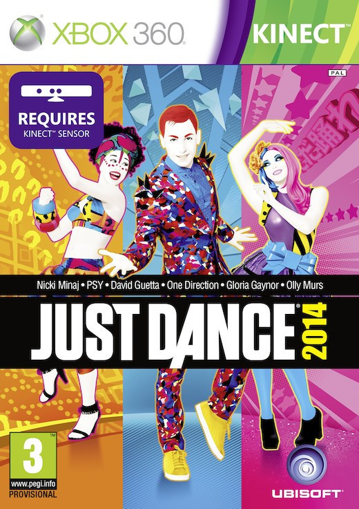 Just Dance 2014 (Kinect)