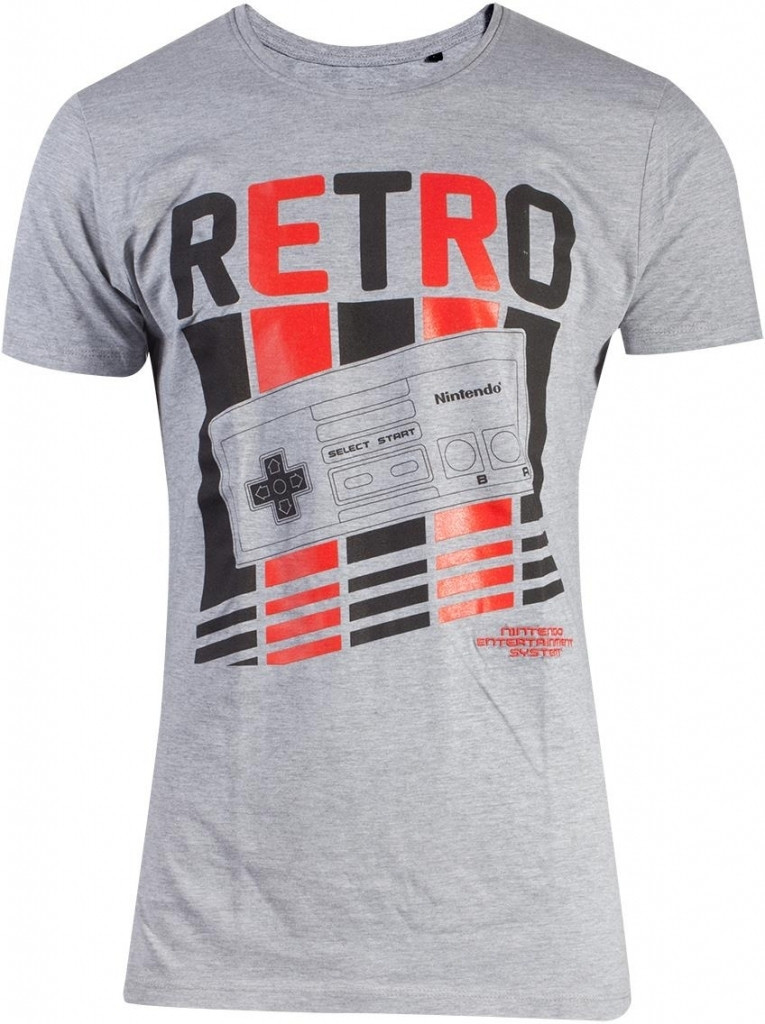 Nintendo - Retro NES Men's T-shirt