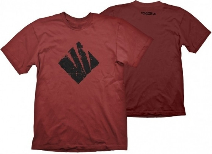 Gears Of War 4 T-Shirt Swarm Icon