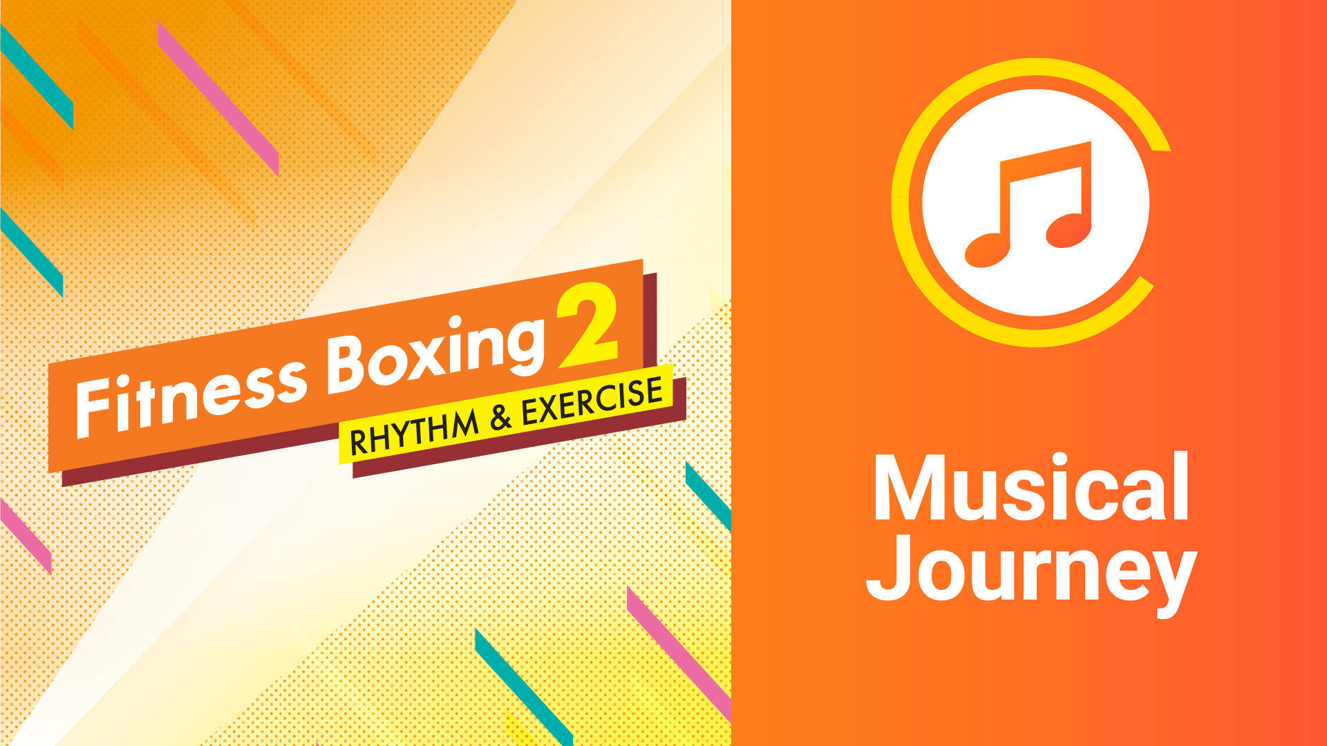 AOC Fitness Boxing 2: Musical Journey DLC (extra content)