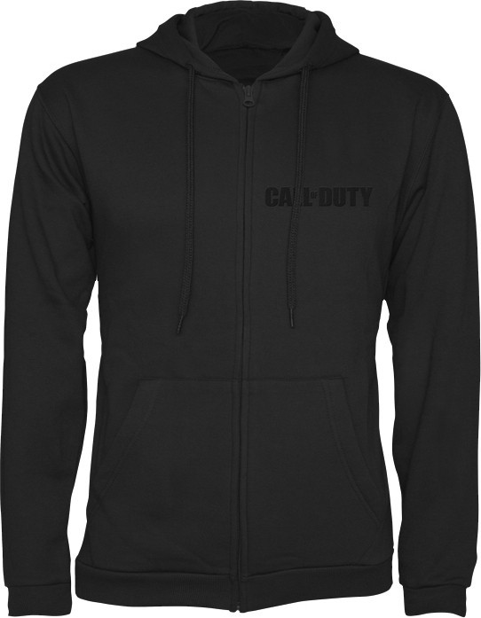 Call of Duty Black Ops Cold War - Project Black Zipper Hoodie