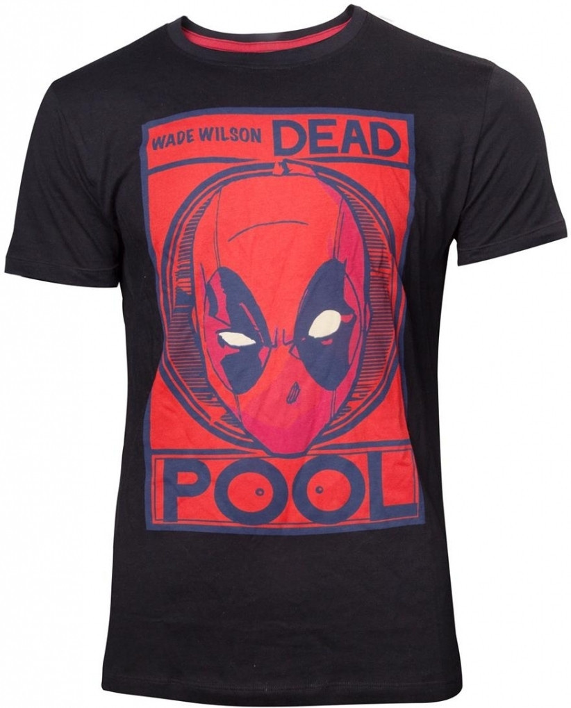 Deadpool - Wade Wilson Poster T-shirt
