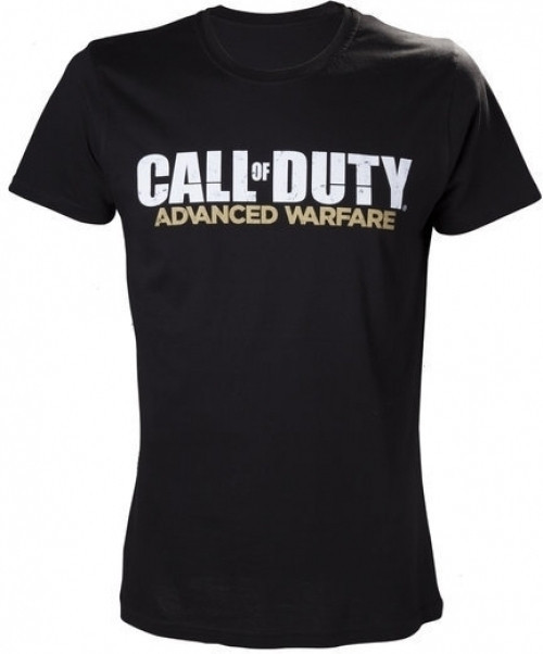 Call of Duty Advanced Warfare T-Shirt Logo