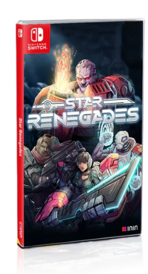 Star Renegades (Strictly Limited Games)